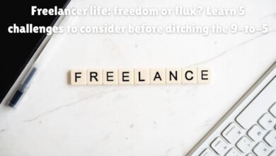 5 Reasons Why a Freelancer Career May Not Be Right for Your Lifestyle