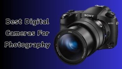 Best Digital Cameras For Photography