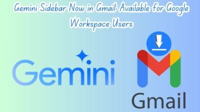 Google Gmail is getting the Gemini sidebar
