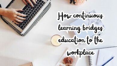 How continuous learning bridges education to the workplace