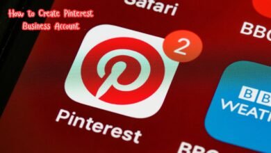 How to Create Pinterest Business Account