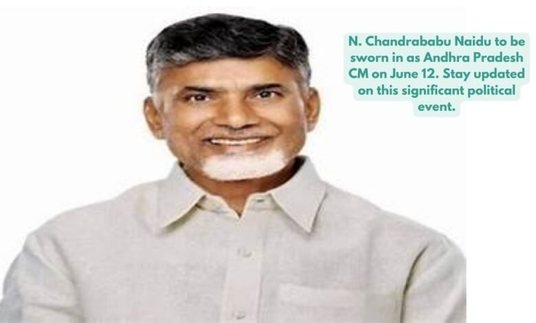 N. Chandrababu Naidu