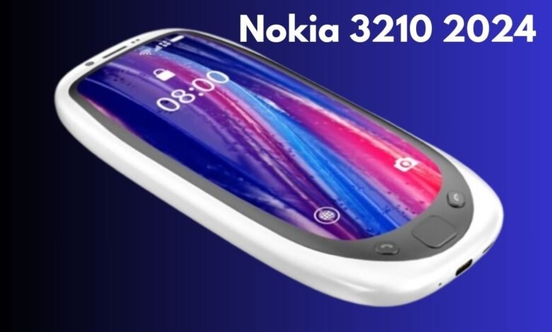 Nokia 3210 2024