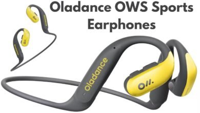 Oladance OWS Sports Earphones