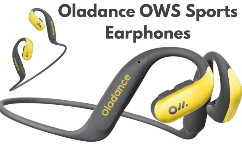 Oladance OWS Sports Earphones