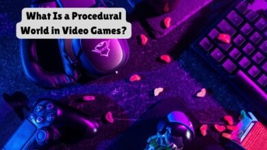 What Is a Procedural World in Video Games?